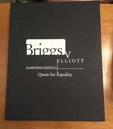 A copy of Briggs v Elliott Quest for Equality Teachers Package for sale
