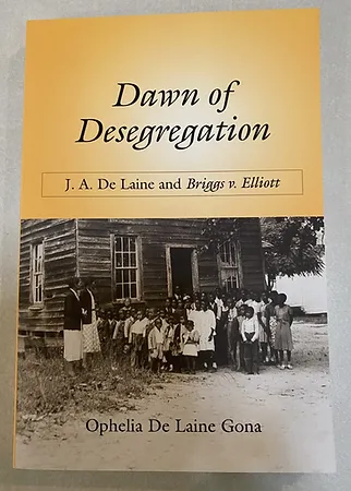 A copy of Dawn of Desegregation for sale