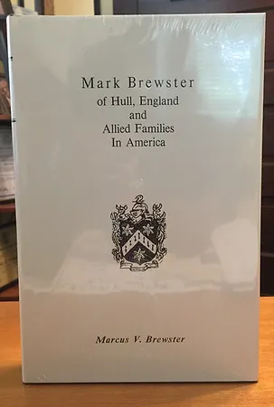 A copy of Mark Brewster of Hull England for sale